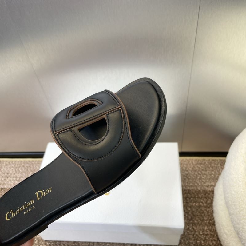 Christian Dior Slippers